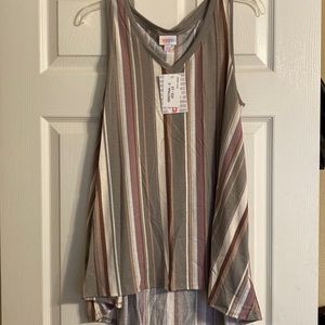 Lularoe Kristina tank sz small